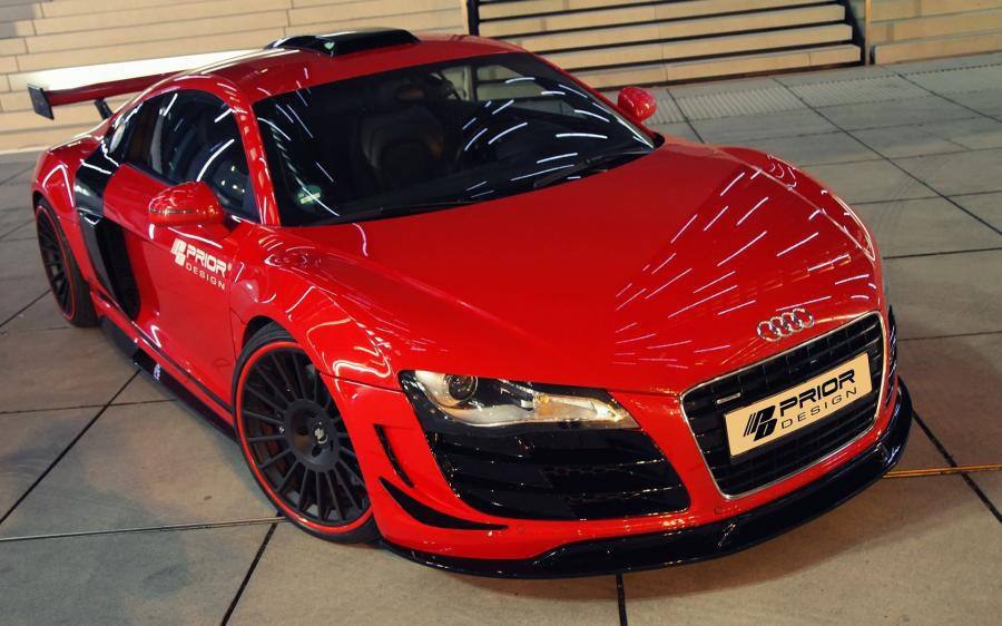  Audi R8 PD GT650 by Prior Design 2012 года  (фото 19 из 31)